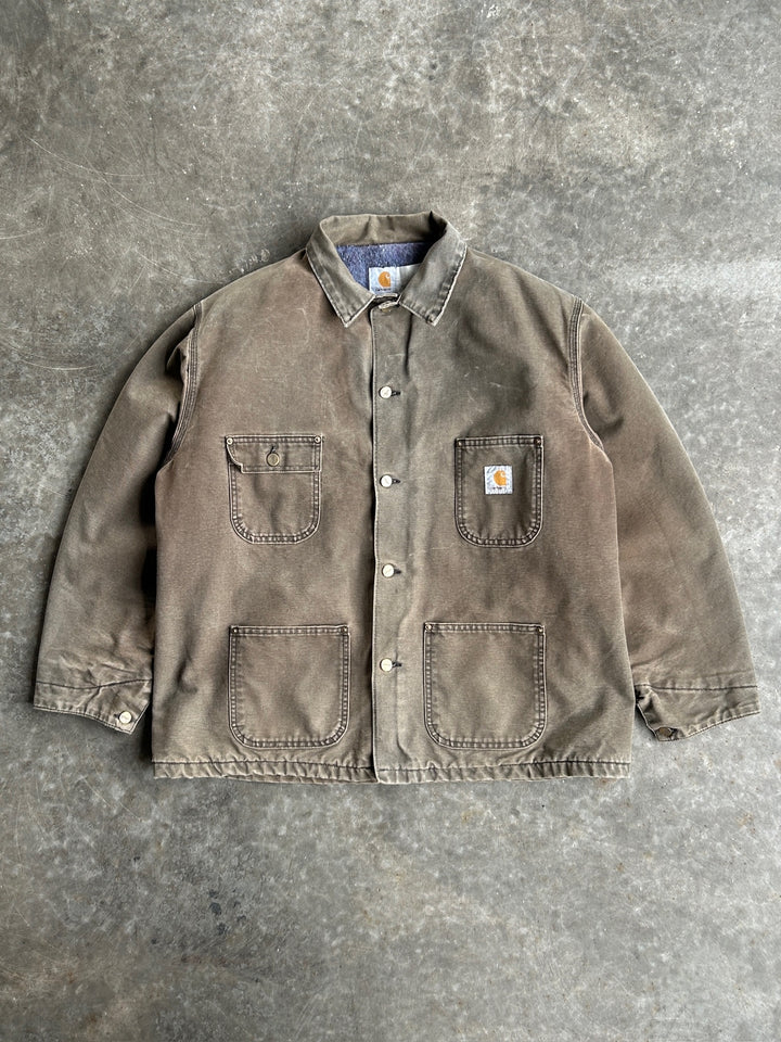 Vintage Brown Jacket