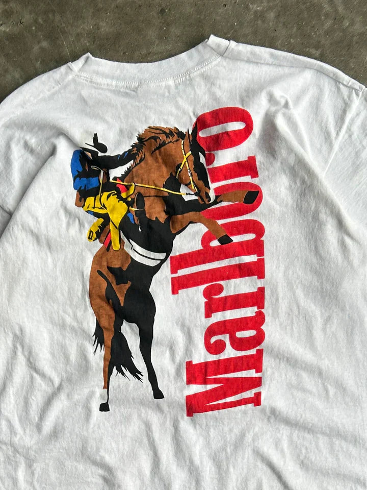 Vintage Marlboro Graphic Tee